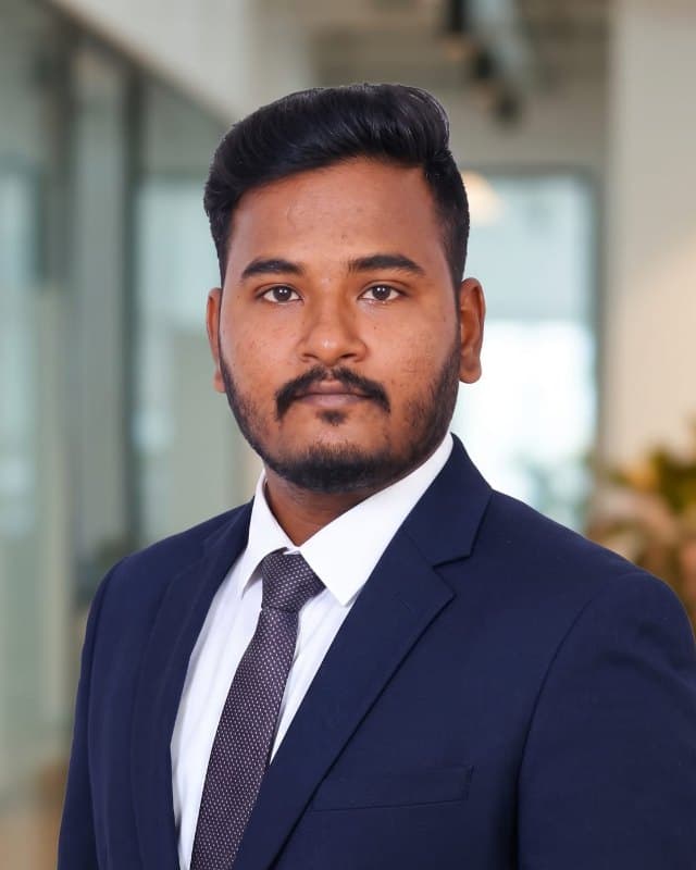 Prakash B